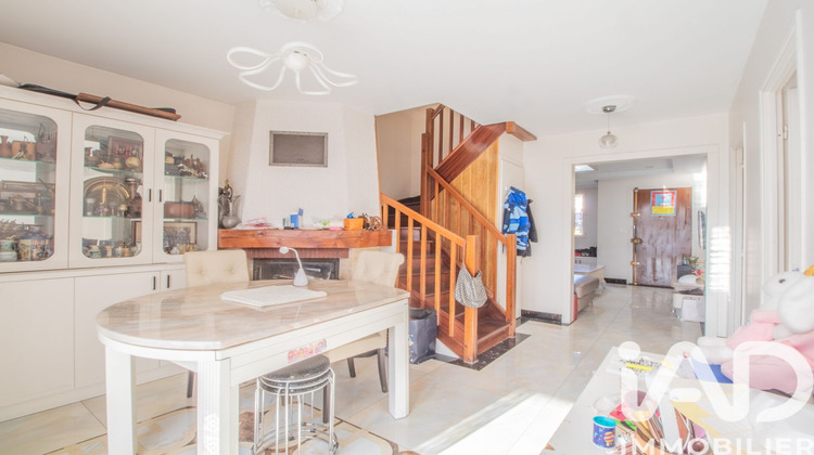 Ma-Cabane - Vente Maison Aulnay-sous-Bois, 88 m²