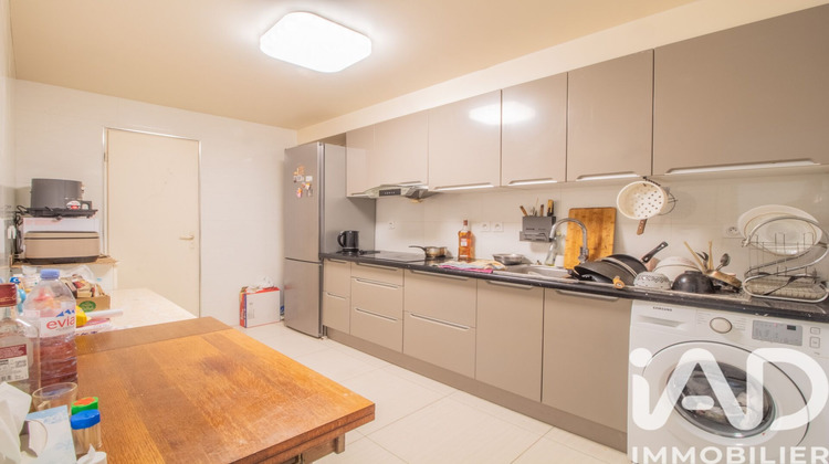 Ma-Cabane - Vente Maison Aulnay-sous-Bois, 88 m²