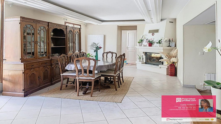 Ma-Cabane - Vente Maison AULNAY SOUS BOIS, 120 m²