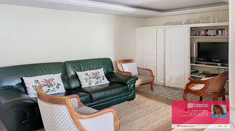 Ma-Cabane - Vente Maison AULNAY SOUS BOIS, 120 m²