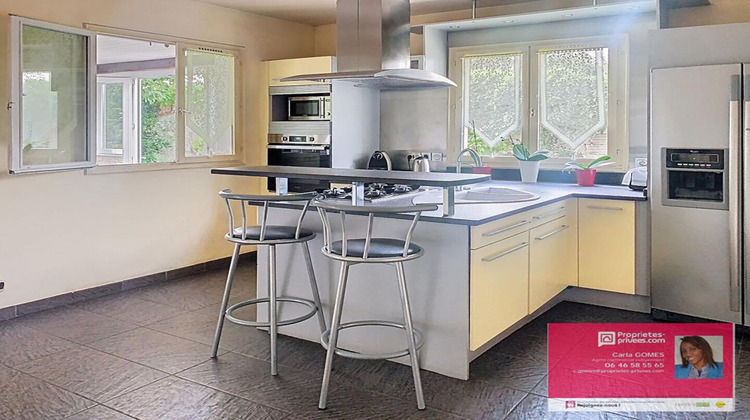 Ma-Cabane - Vente Maison AULNAY SOUS BOIS, 120 m²