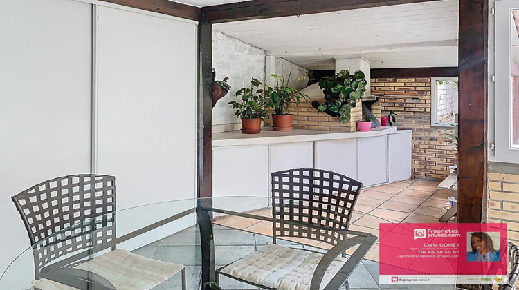 Ma-Cabane - Vente Maison AULNAY SOUS BOIS, 120 m²
