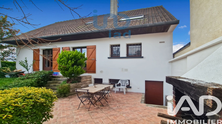 Ma-Cabane - Vente Maison Aulnay-sous-Bois, 156 m²