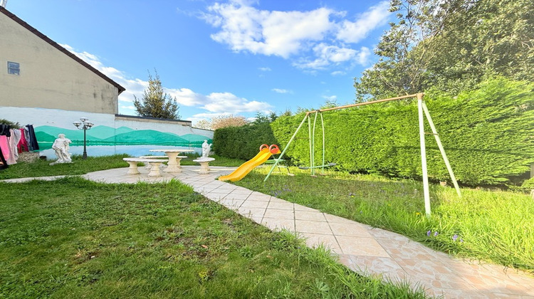Ma-Cabane - Vente Maison AULNAY SOUS BOIS, 250 m²