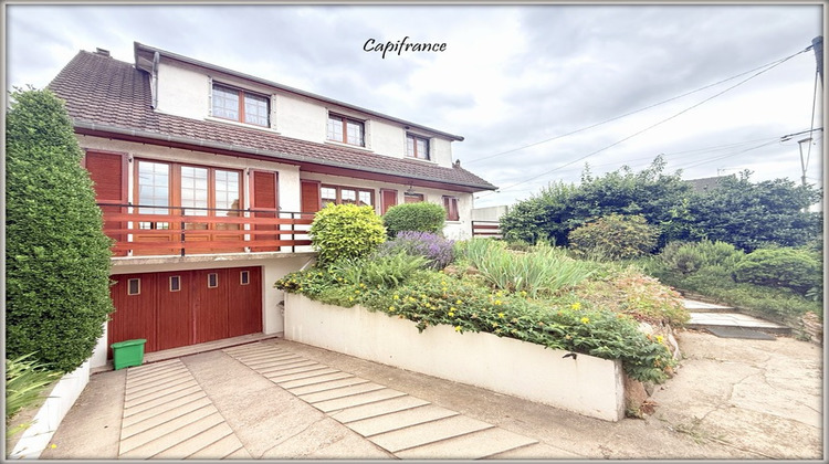 Ma-Cabane - Vente Maison AULNAY SOUS BOIS, 179 m²