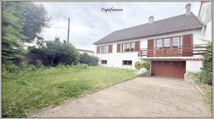 Ma-Cabane - Vente Maison AULNAY SOUS BOIS, 179 m²