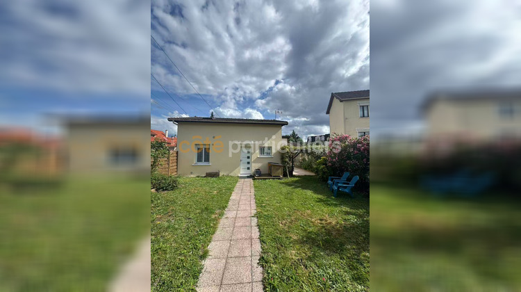 Ma-Cabane - Vente Maison AULNAY-SOUS-BOIS, 86 m²