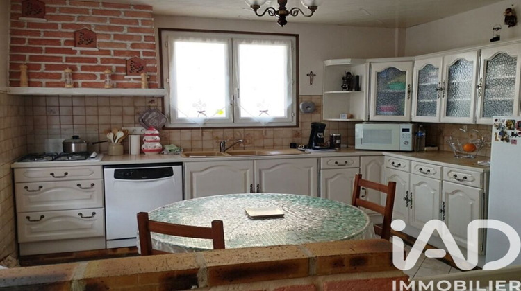 Ma-Cabane - Vente Maison Aulnay-sous-Bois, 100 m²