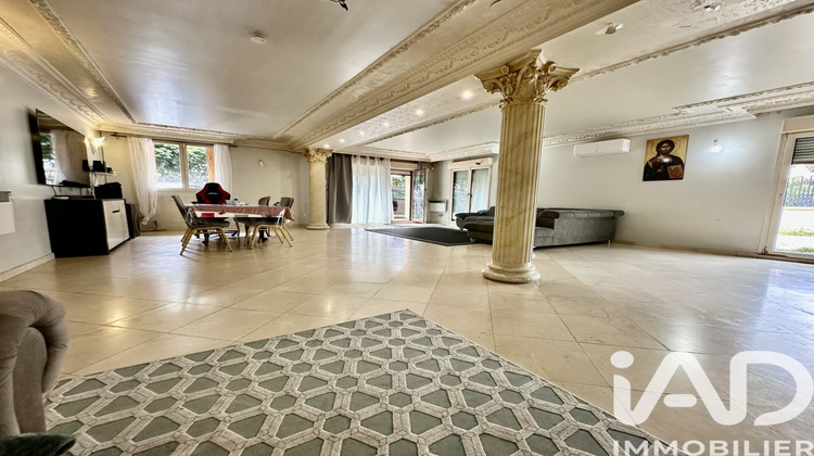 Ma-Cabane - Vente Maison Aulnay-sous-Bois, 238 m²