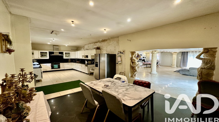 Ma-Cabane - Vente Maison Aulnay-sous-Bois, 238 m²