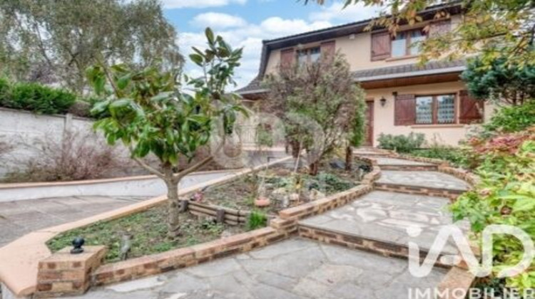 Ma-Cabane - Vente Maison Aulnay-sous-Bois, 121 m²