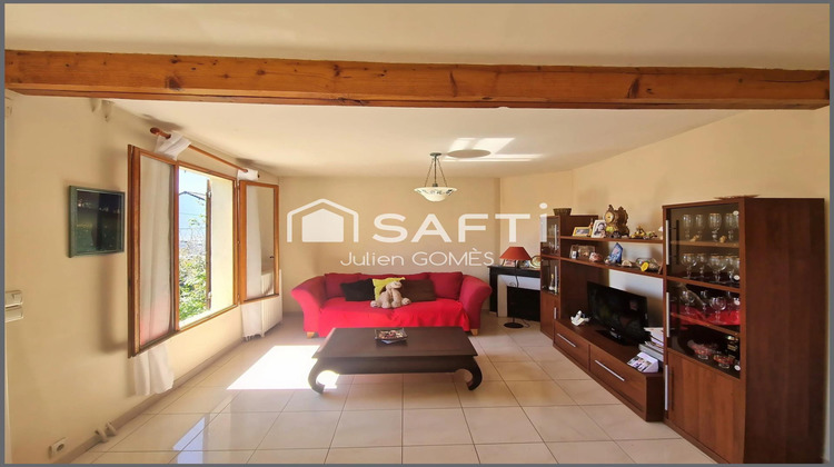 Ma-Cabane - Vente Maison Aulnay-sous-Bois, 106 m²