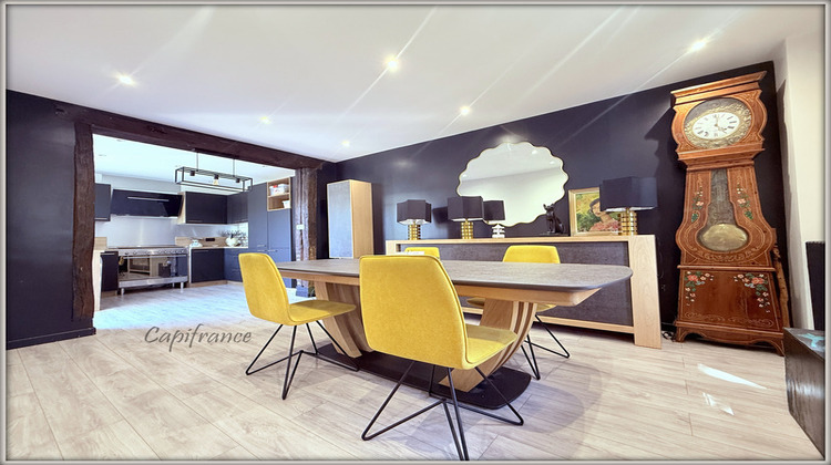 Ma-Cabane - Vente Maison AULNAY SOUS BOIS, 181 m²
