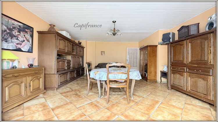 Ma-Cabane - Vente Maison AULNAY SOUS BOIS, 72 m²