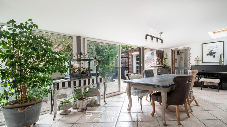 Ma-Cabane - Vente Maison AULNAY-SOUS-BOIS, 189 m²