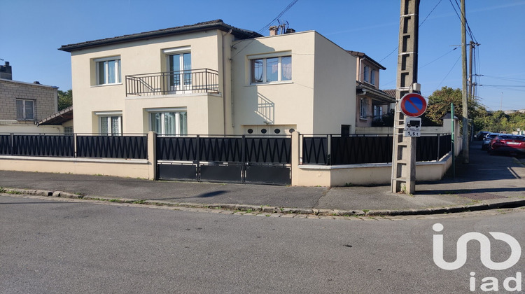 Ma-Cabane - Vente Maison Aulnay-sous-Bois, 87 m²