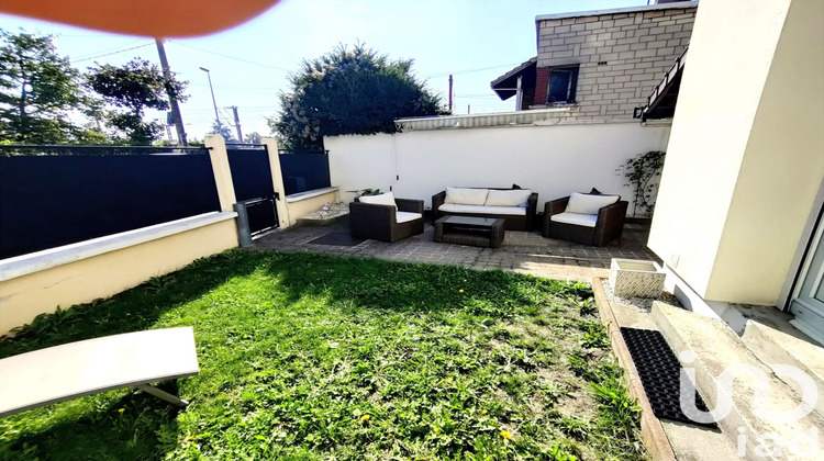 Ma-Cabane - Vente Maison Aulnay-sous-Bois, 87 m²