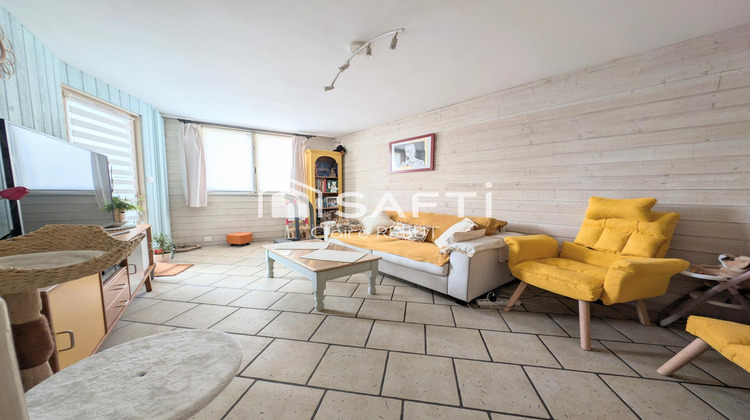 Ma-Cabane - Vente Maison Aulnay-sous-Bois, 100 m²