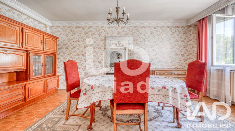 Ma-Cabane - Vente Maison Aulnay-sous-Bois, 115 m²