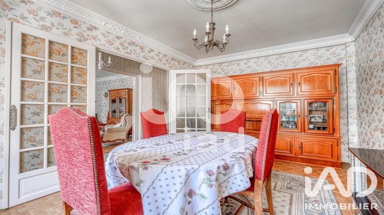 Ma-Cabane - Vente Maison Aulnay-sous-Bois, 115 m²