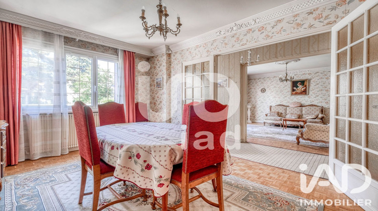 Ma-Cabane - Vente Maison Aulnay-sous-Bois, 115 m²