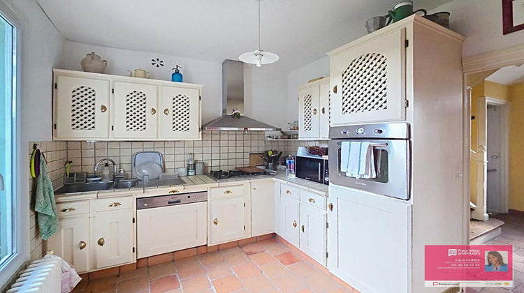Ma-Cabane - Vente Maison AULNAY SOUS BOIS, 110 m²