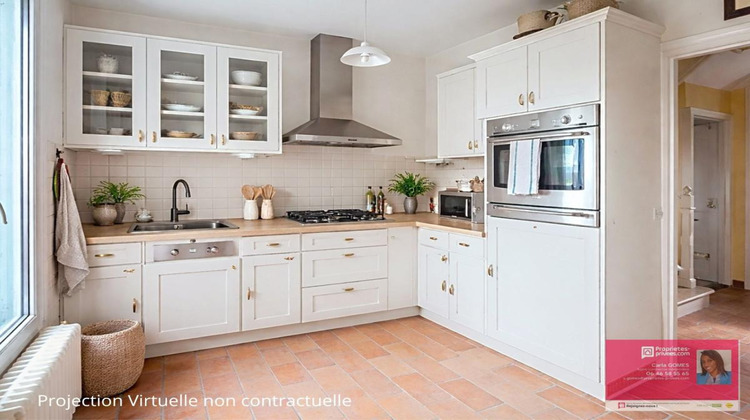 Ma-Cabane - Vente Maison AULNAY SOUS BOIS, 110 m²