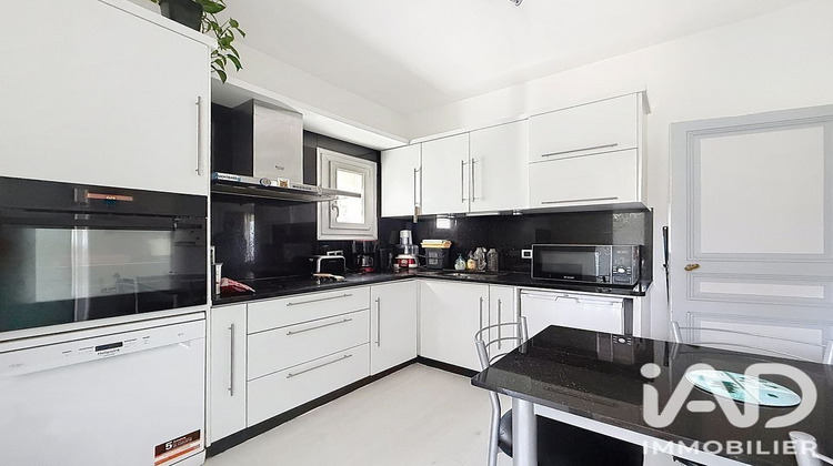 Ma-Cabane - Vente Maison Aulnay-sous-Bois, 115 m²