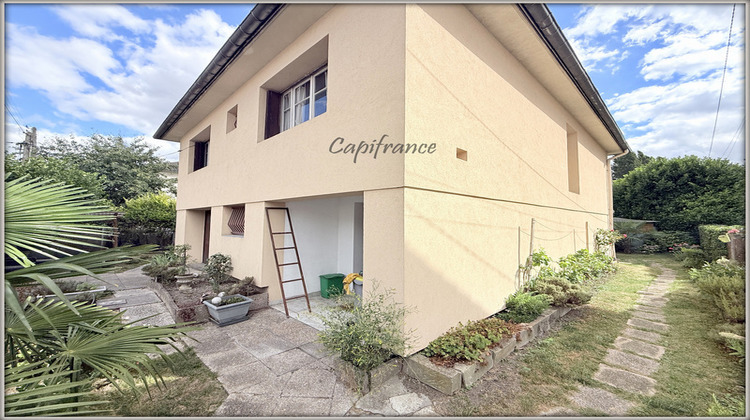 Ma-Cabane - Vente Maison AULNAY SOUS BOIS, 125 m²