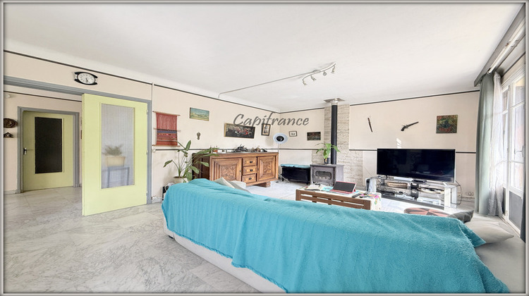 Ma-Cabane - Vente Maison AULNAY SOUS BOIS, 125 m²