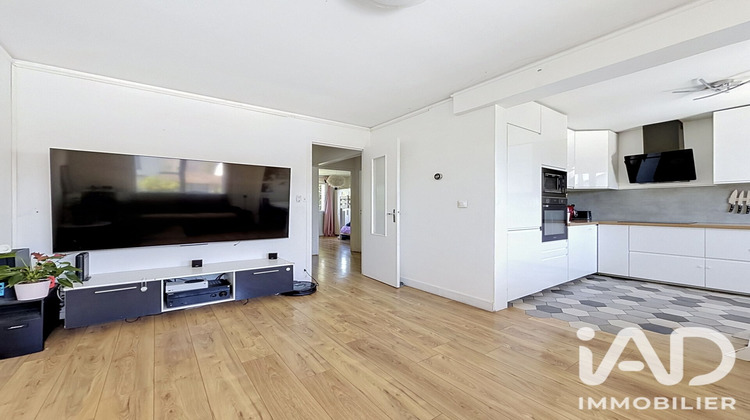 Ma-Cabane - Vente Maison Aulnay-sous-Bois, 104 m²