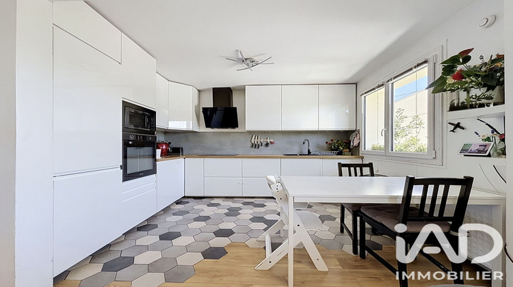 Ma-Cabane - Vente Maison Aulnay-sous-Bois, 104 m²