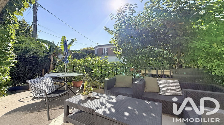 Ma-Cabane - Vente Maison Aulnay-sous-Bois, 180 m²