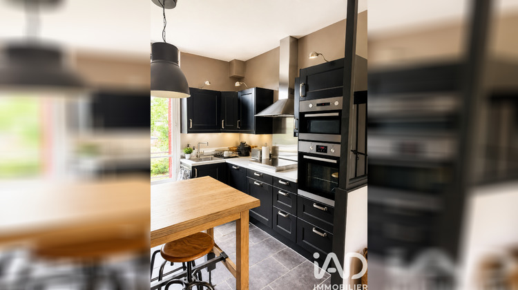 Ma-Cabane - Vente Maison Aulnay-sous-Bois, 88 m²