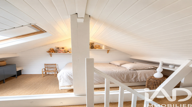Ma-Cabane - Vente Maison Aulnay-sous-Bois, 88 m²