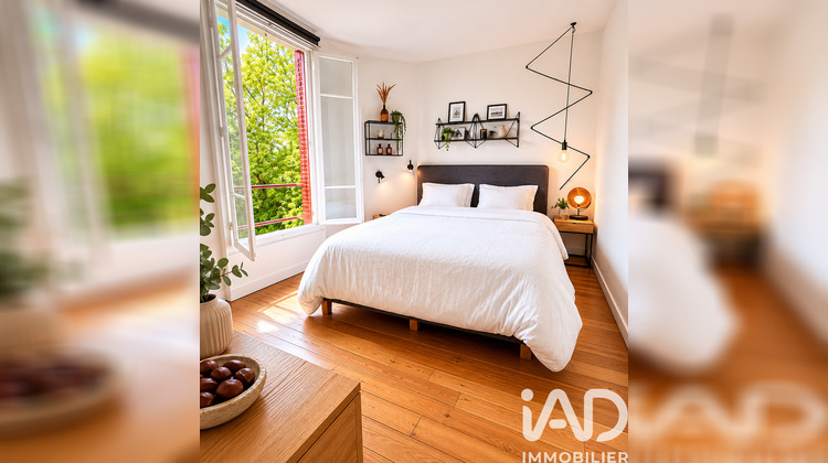 Ma-Cabane - Vente Maison Aulnay-sous-Bois, 88 m²