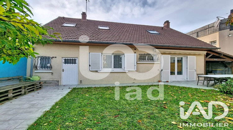 Ma-Cabane - Vente Maison Aulnay-sous-Bois, 116 m²