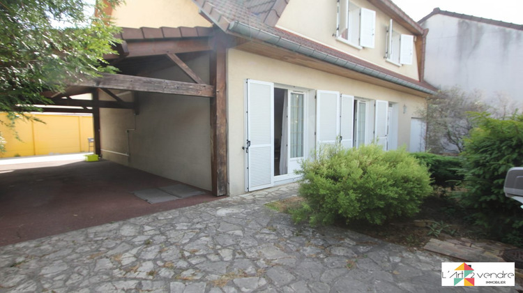 Ma-Cabane - Vente Maison Aulnay-sous-Bois, 116 m²