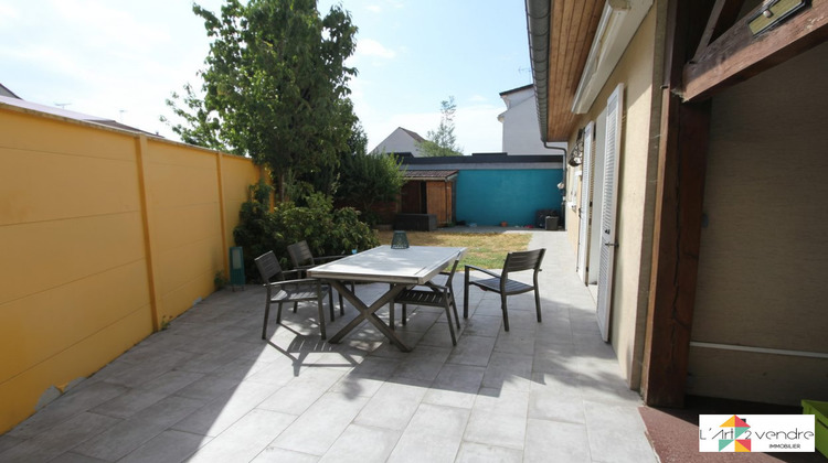 Ma-Cabane - Vente Maison Aulnay-sous-Bois, 116 m²