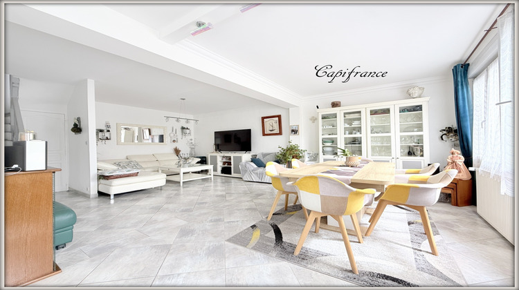 Ma-Cabane - Vente Maison AULNAY SOUS BOIS, 138 m²