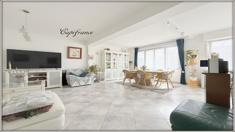 Ma-Cabane - Vente Maison AULNAY SOUS BOIS, 138 m²