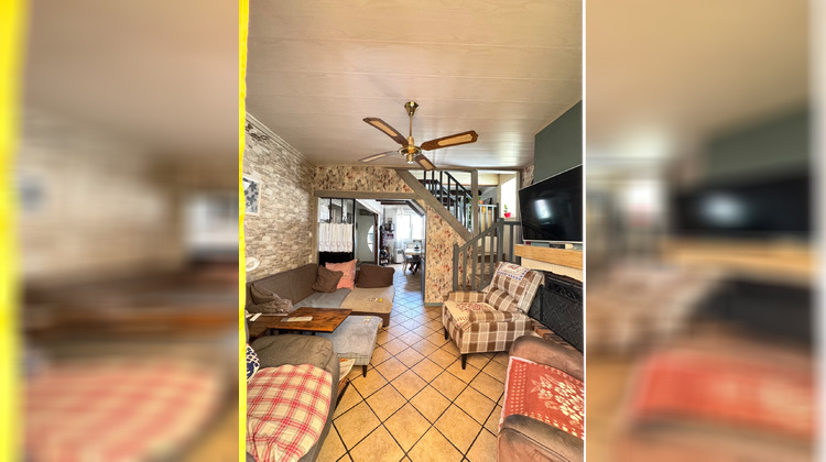Ma-Cabane - Vente Maison AULNAY SOUS BOIS, 120 m²