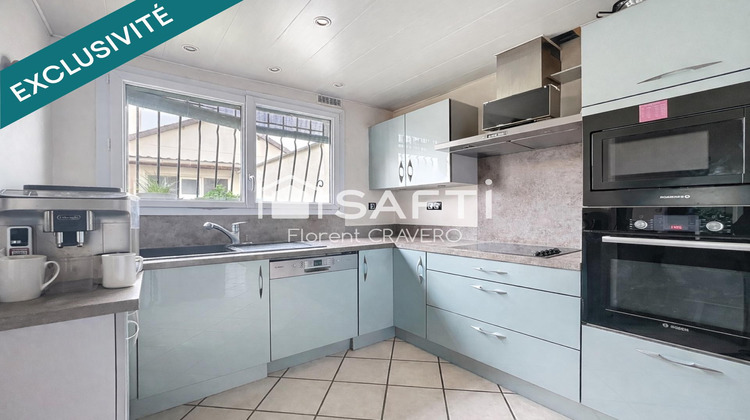 Ma-Cabane - Vente Maison Aulnay-sous-Bois, 95 m²