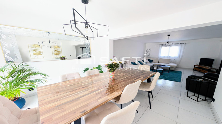 Ma-Cabane - Vente Maison Aulnay-sous-Bois, 120 m²