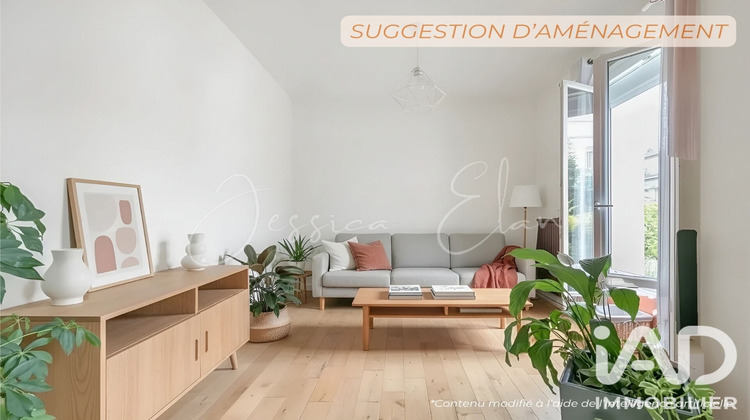 Ma-Cabane - Vente Maison Aulnay-sous-Bois, 76 m²