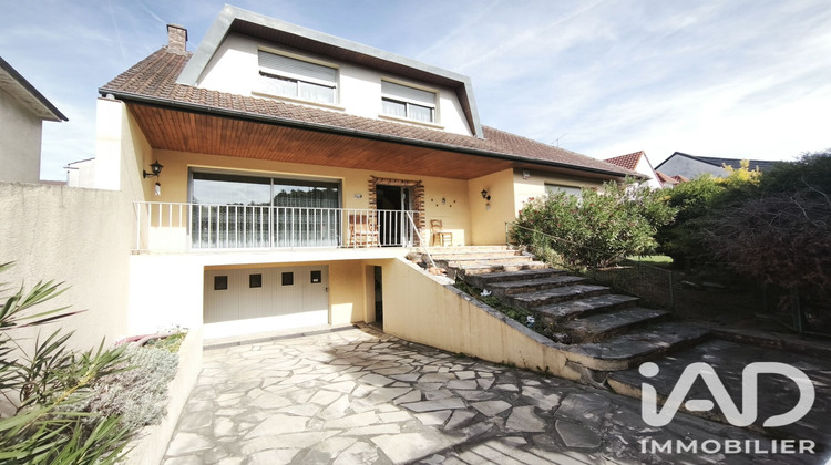 Ma-Cabane - Vente Maison Aulnay-sous-Bois, 135 m²