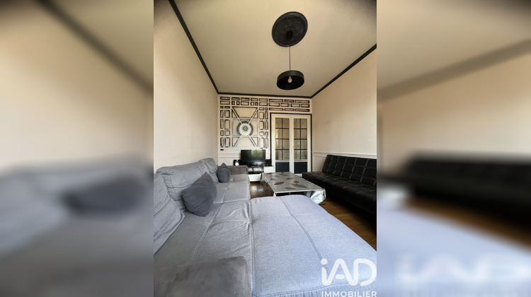 Ma-Cabane - Vente Maison Aulnay-sous-Bois, 52 m²