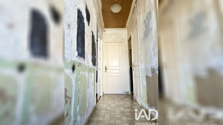 Ma-Cabane - Vente Maison Aulnay-sous-Bois, 52 m²