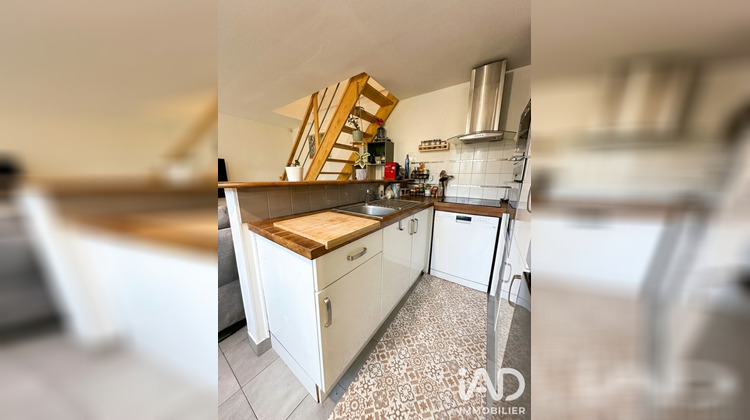 Ma-Cabane - Vente Maison Aulnay-sous-Bois, 67 m²