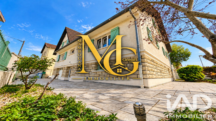 Ma-Cabane - Vente Maison Aulnay-sous-Bois, 363 m²